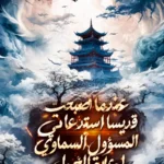 رواية عندما أصبحت قديسا استدعاني المسؤول السماوي لرعاية الخيول